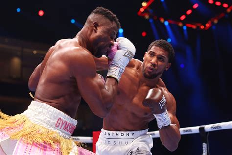 Anthony Joshua next fight: Who will AJ face after Francis .